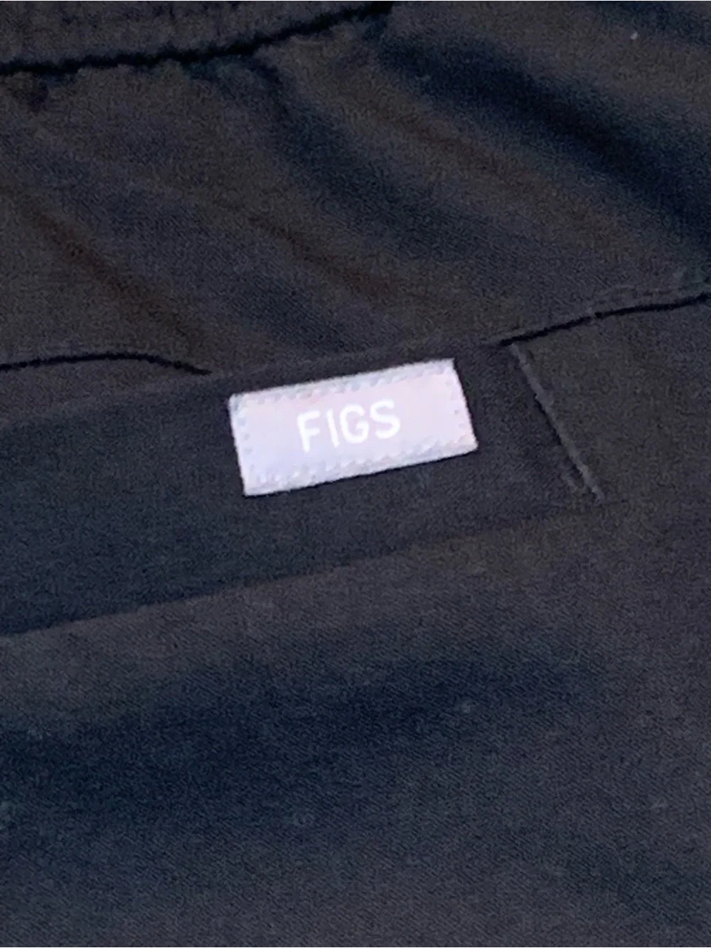 Figs Tansen Jogger Scrub Pants Size S/S